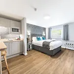 Hotel Chequers Lodge- Dalton-in- Furness- Self Check In- For Professionals And Tourists *