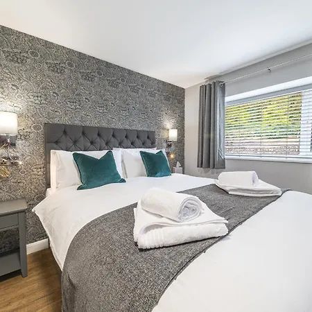 Chequers Lodge- Dalton-in- Furness- Self Check In- For Professionals And Tourists * ダルトン・イン・ファーネス