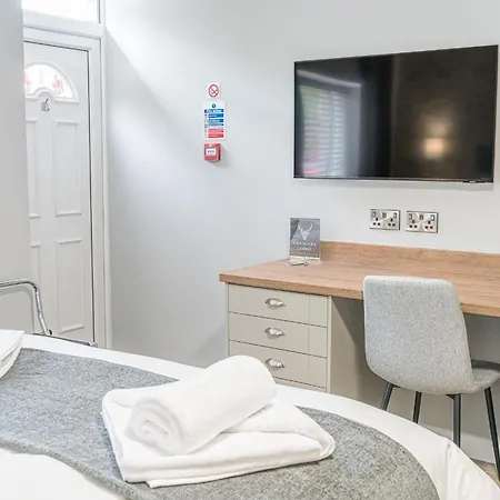 Chequers Lodge- Dalton-in- Furness- Self Check In- For Professionals And Tourists * ダルトン・イン・ファーネス