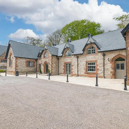 ホテル Chequers Lodge- Dalton-in- Furness- Self Check In- For Professionals And Tourists ダルトン・イン・ファーネス