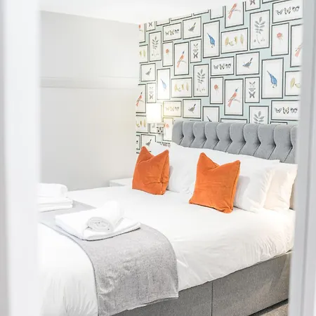 ホテル Chequers Lodge- Dalton-in- Furness- Self Check In- For Professionals And Tourists