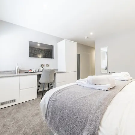 Chequers Lodge- Dalton-in- Furness- Self Check In- For Professionals And Tourists * ダルトン・イン・ファーネス