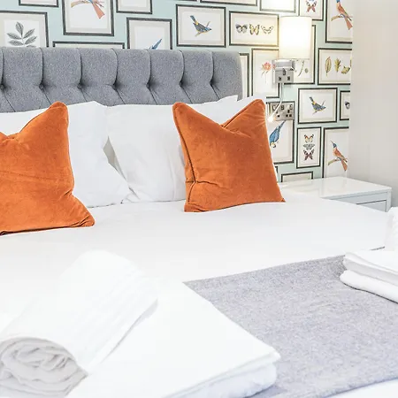 ホテル Chequers Lodge- Dalton-in- Furness- Self Check In- For Professionals And Tourists