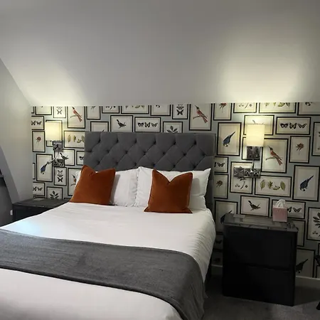 Chequers Lodge- Dalton-in- Furness- Self Check In- For Professionals And Tourists * 多尔顿因弗内斯