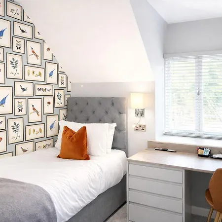 酒店 Chequers Lodge- Dalton-in- Furness- Self Check In- For Professionals And Tourists