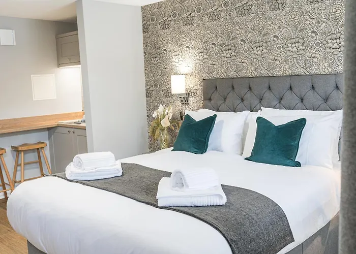 酒店 Chequers Lodge- Dalton-in- Furness- Self Check In- For Professionals And Tourists