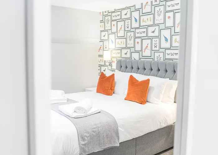 酒店 Chequers Lodge- Dalton-in- Furness- Self Check In- For Professionals And Tourists