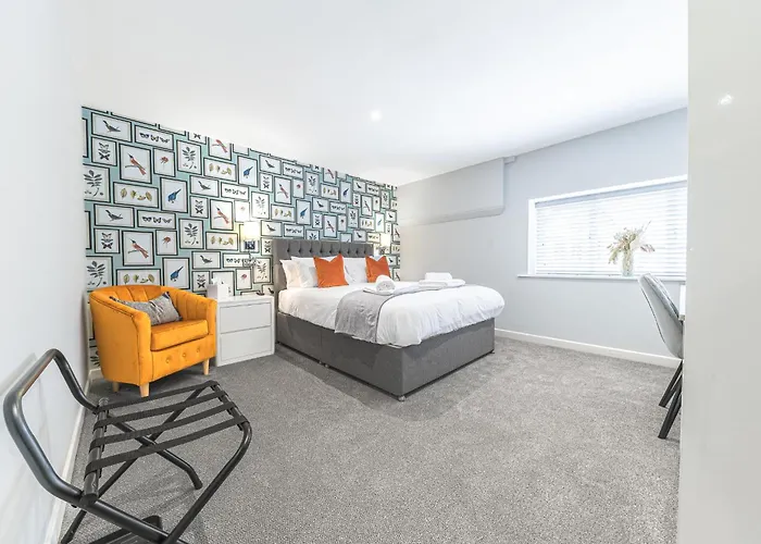 Chequers Lodge- Dalton-in- Furness- Self Check In- For Professionals And Tourists * 多尔顿因弗内斯