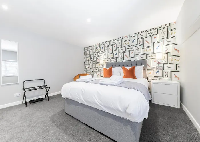 Chequers Lodge- Dalton-in- Furness- Self Check In- For Professionals And Tourists 多尔顿因弗内斯