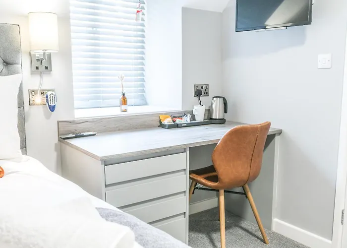 酒店 Chequers Lodge- Dalton-in- Furness- Self Check In- For Professionals And Tourists