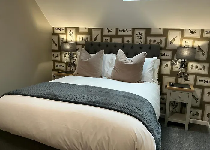 Chequers Lodge- Dalton-in- Furness- Self Check In- For Professionals And Tourists * 多尔顿因弗内斯