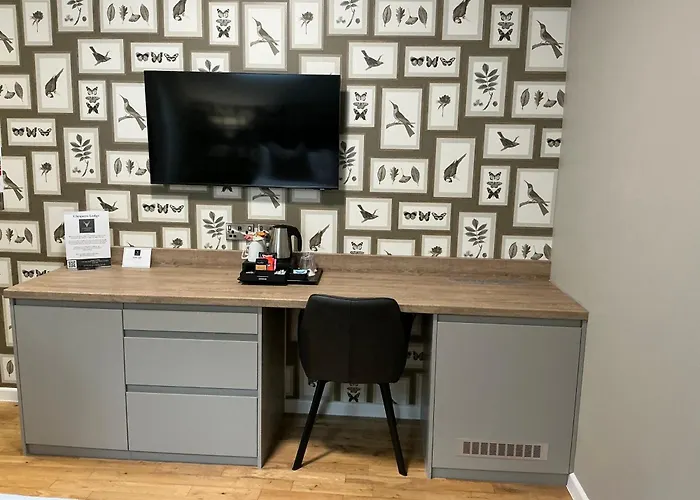 Chequers Lodge- Dalton-in- Furness- Self Check In- For Professionals And Tourists 酒店 多尔顿因弗内斯