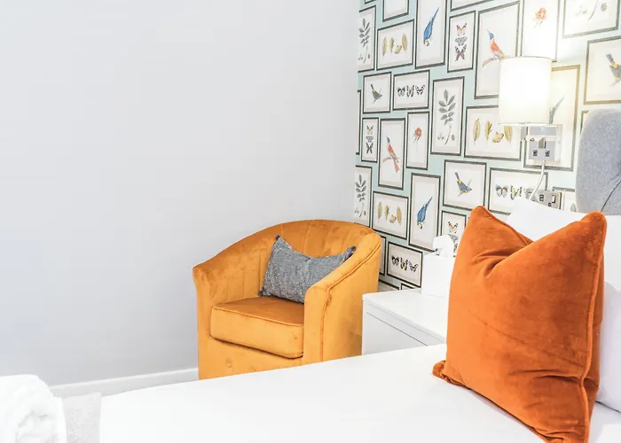 Chequers Lodge- Dalton-in- Furness- Self Check In- For Professionals And Tourists * 多尔顿因弗内斯