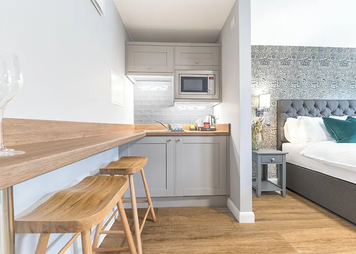 酒店 Chequers Lodge- Dalton-in- Furness- Self Check In- For Professionals And Tourists