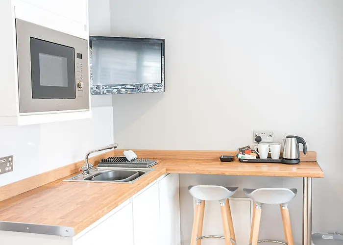 酒店 Chequers Lodge- Dalton-in- Furness- Self Check In- For Professionals And Tourists *