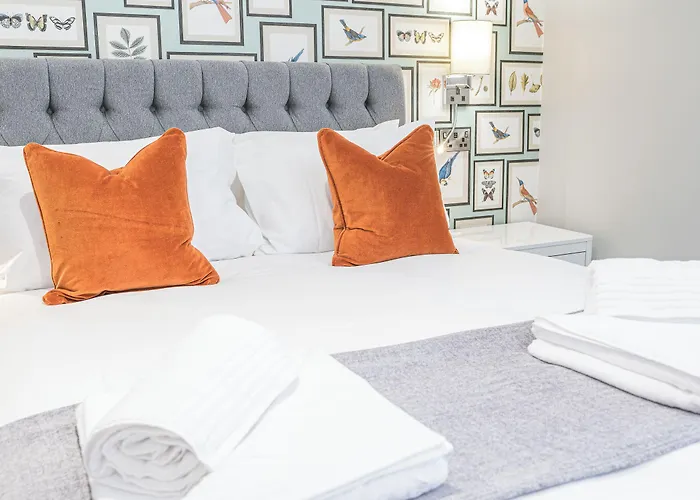 酒店 Chequers Lodge- Dalton-in- Furness- Self Check In- For Professionals And Tourists