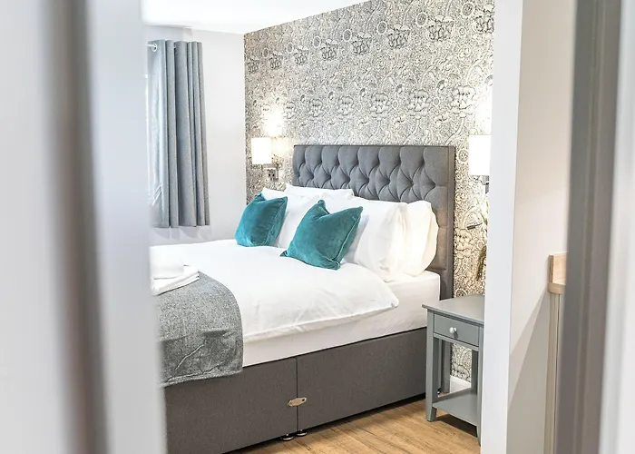 酒店 Chequers Lodge- Dalton-in- Furness- Self Check In- For Professionals And Tourists