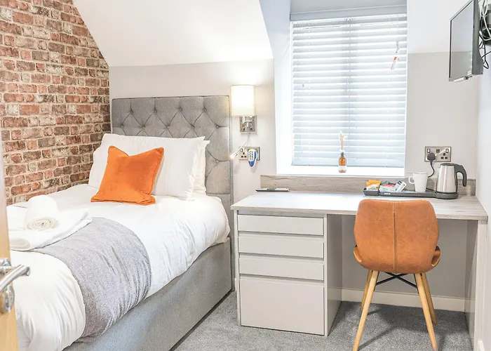 酒店 Chequers Lodge- Dalton-in- Furness- Self Check In- For Professionals And Tourists