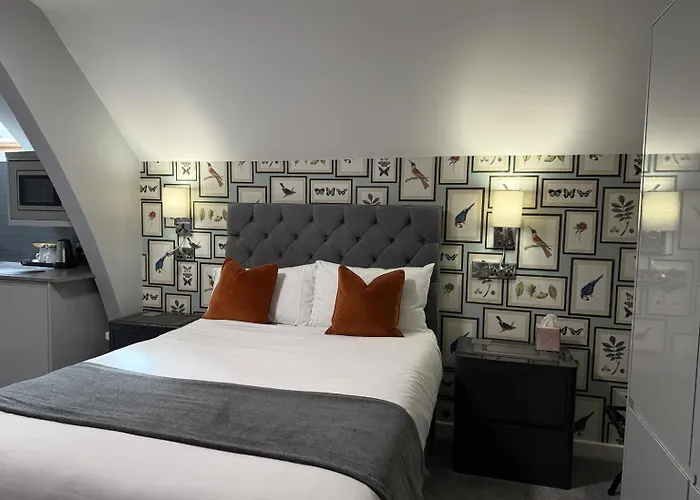 Chequers Lodge- Dalton-in- Furness- Self Check In- For Professionals And Tourists * 多尔顿因弗内斯