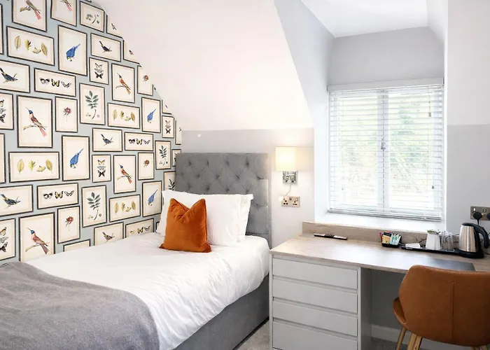 酒店 Chequers Lodge- Dalton-in- Furness- Self Check In- For Professionals And Tourists