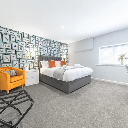 Chequers Lodge- Dalton-in- Furness- Self Check In- For Professionals And Tourists * Dalton in Furness